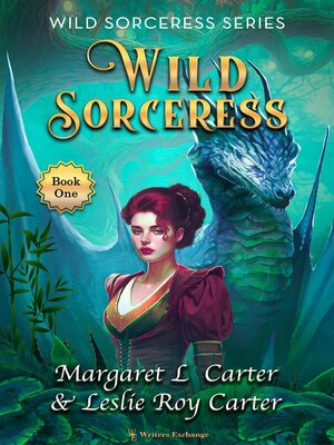 cover image of Wild Sorceress